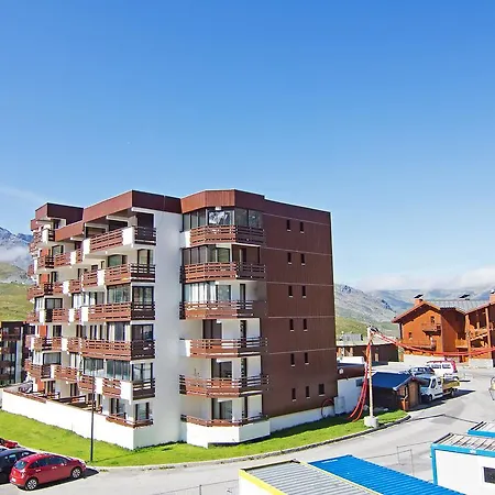 Apartment Le Schuss.2 *